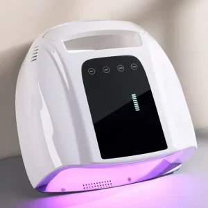 Professional High Quality Sun Light Portable Wireless Manicure Machine Rechargeable Nail Dryer UV LED Nail Lamp