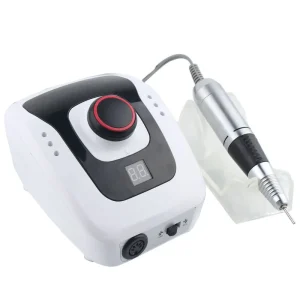 Professional Machine Nail Manicure Drill Electrical Nail Drill Using in Nail Salon