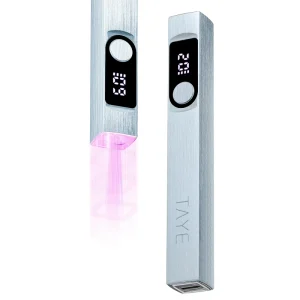 Professional Manicure Art Cordless Rechargeable UV LED Mini Nail Lamp