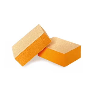Professional Manicure Double Side Rectangular Sponge Nail Buffer Nail Polishing Shiner Nail File 100 180 Mini