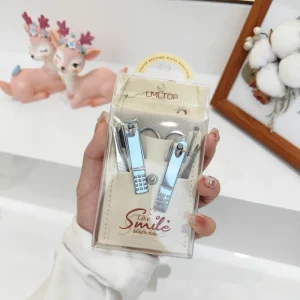 Professional Manicure Kit Nail Care Tools Set For Home Nail Care Manicure Tools Kit Complete Set For Salon US16