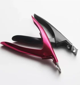 Professional Manicure Pedicure Equipment Nail Tools 304 Stainless Steel Cuticle Nipper Nail Tips Clipper Cutter for Salon