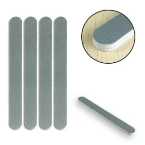 Professional Manicure Tools Nail Polishing Shiner File Custom Double Side 100 180 Nail Shiner