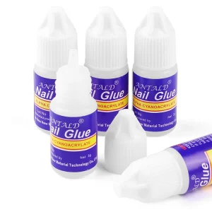 Professional Manufacture Fast Dry Nail Glue for False Nail Art