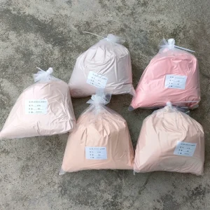 Professional Nail Art Supplies Buttery Nude Pink Brown Cover Dipping Crystal Clear Acrylic Powder for Salon Set