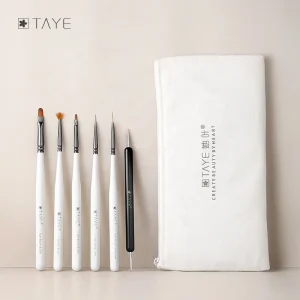 Professional Nail Art Tools Nail Brush Pens