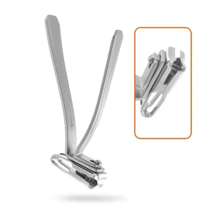 Professional Nail Clipper 360 Rotation Nail Clipper Cutter Trimming Toe Nail