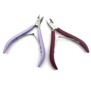 Professional Nail Clipper Stainless Steel Cuticle Nipper Nail Nipper Nail Cutter