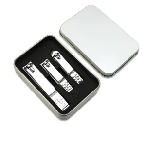 Professional Nail Clippers High Quality Exquisite Multi Color Options Cuticle Care Tool for Toes and Nail Trimming