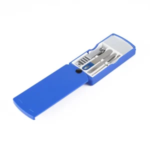 Professional Nail Clippers Kit Portable Small Manicure Set for Personal Care Fingers