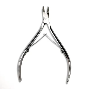 Professional Nail Cuticle Clippers for Nail Salon Stainless Steel Nail Cutter Nipper