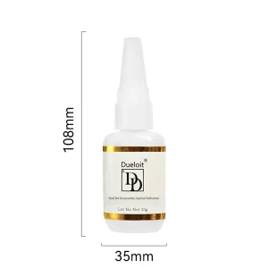 Professional Nail Diamond Glue Fast 5S Bond Strong Hold Waterproof Rhinestones for Nail Art Dd