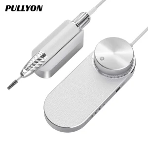 Professional Nail Drill Machine 0-30000RPM Brushless Motor Electric Portable Nail File Manicure Pedicure Tool for Salon