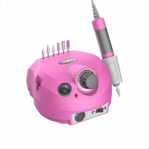 Professional Nail Drill Machine 35000rpm 45w Electric Nail Drill Polisher