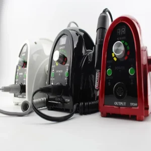 Professional Nail Drill Machine 65w Portable Electric Nails File with OEM