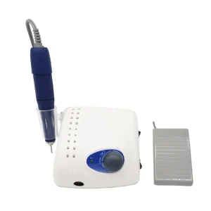 Professional Nail Drill Machine Manicure Art Pedicure Polishing Machine 40000RPM Handpiece Micro Motor Jewelry Carving Drill