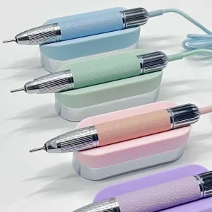 Professional Nail Drill Machine Salon Brushless Super High Texture Manicure Machine
