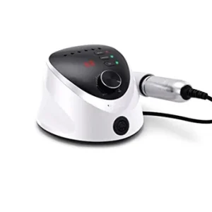Professional Nail Drill Machine for Acrylic Nails 35000 Rpm High Speed Low Noise Portable Electric Nail Drill