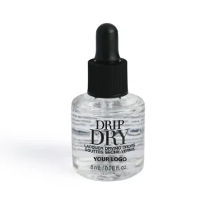 Professional Nail Lacquer Drying Drops Nail Polish Dryer