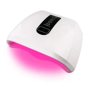 Professional Nail Lamp 64W Rechargeable UV Nail Light for Nail Salon