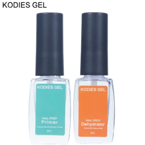 Professional Nail Primer Dehydrator Ultrabond PH Bond Manicure Nails Art Supplies with Custom Logo OEM Base Coat Private Label