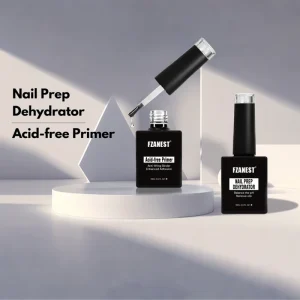 Professional Nail Primer and PH Bond Set Nail Art Accessories PH Balance Solution Custom After Sales Service