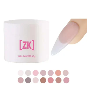 Professional Nail Salon Custom Pink Series Acrylic Powder Bulk Nail Acrylic Powder Cover Pink for Nails 1oz