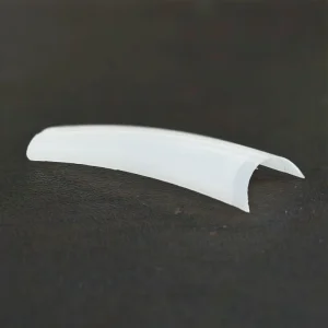 Professional Nail Supplier Manufacturer Nail Tapered Square Clean Full Coverage 550pcs bag Nail Tips