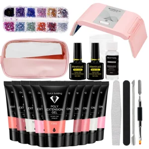 Professional Nail Tool Set Nail Polishing Machine Tool Electric Nail Drill Art Pen Accessories Plastic Pedicure Set