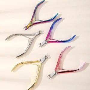 Professional Nail Tools Stainless Steel Nail Clippers Nail Trimmers Nail Products for Removing KerAtin Layer