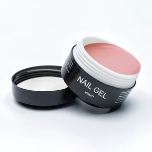 Professional Nude Pink Gel Nail Builder Soild UV Gel Builder Nail Extension