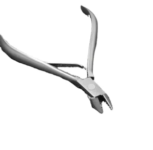 Professional Pet Dog Nail Clipper Dull Finish Stainless Steel Special Nail Paronychial Clipper Nail Cuticle Nipper Clippers