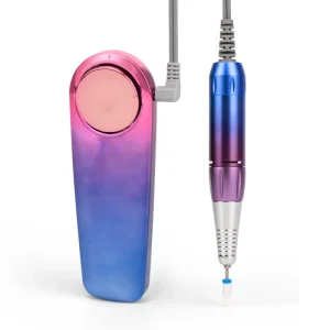 Professional Portable Cordless Rechargeable 30000 RPM Electric E File Manicure Pedicure Nail Drill Machine Use Salon Home