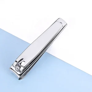 Professional Premium Quality Metal Nail Cutter Clipper Durable Curved Edge Fingernail Trimmer for Adults Use Fingers Toes