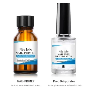 Professional Private Label Light Color Nail Prep Dehydrator No Acid Nail Primer and Dehydrator