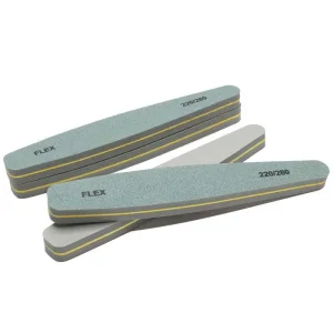 Professional Salon Custom Emery Board Printed Nail Buffers Disposable 220 280 Nail File