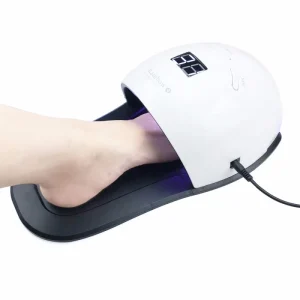 Professional Salon Factory Price Chinese Nail Gel Lamp Light for Feet Hand Lamp Nail Dryer