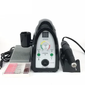 Professional Salon Nail Drill Machine 35000 RPM Highly Sought After by Distributors