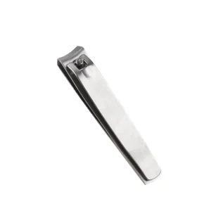 Professional Stainless Steel Satin Nail Clipper Various Size Personal Finger Nail Tool Toenail Cutter Smooth Cut