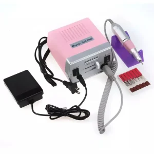 Professional Strong 15W Electric Nail Drill Machine