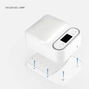 Professional T9 High-Quality Quick Drying UV Nail Lamp for Nail Gel Polish