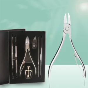 Professional Toe Nail Clipper for Ingrown or Thick Toenails Toenails Trimmer and Professional Podiatrist Toenail Nipper