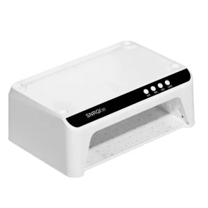 Professional UV LED Manicure Lamp with Pillow for Home and Salon Use 48W Double Hands Nail Gel Curing Lamp