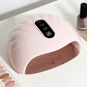 Professional UV LED Nail Lamp 18W Fast Curing UV Nail Dryer for Professional Nail Gel Curing