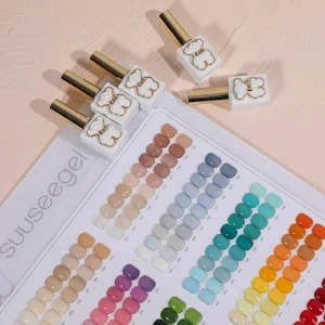 Professional Use Long Lasting Free Sample Soak off Uv Led High Quality Nail Gel Polish 15ml Uv Nail Gel