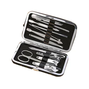 Professional Women Beauty Care Nail Tools Manicure Set