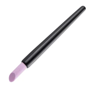 Quartz Stone Sanding Nail File Tools Nail Art Pen Cuticle Remover Trimmer Buffer Pedicure Pen Dead Skin Stick Pusher Pen