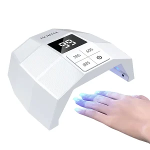 Quick Drying Rechargeable Portable UV Lamp for Nails Professional Manicure Lamp Machine Home Use Baking Nail Polish