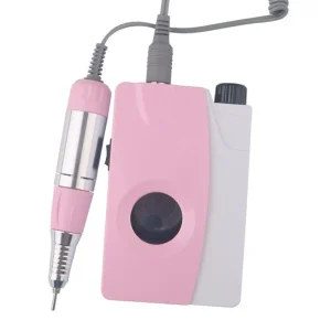 Rechargeable Manicure Nail Drill Machine Pedicure Strong Acrylic Nail Drill Machine
