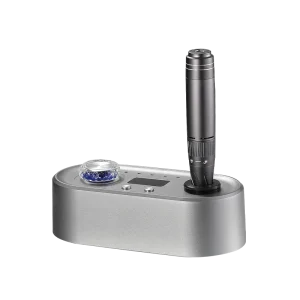 Rechargeable Portable UV 701 Professional Nail Drill Machine 40000 RPM with UV Rays for Nail Art